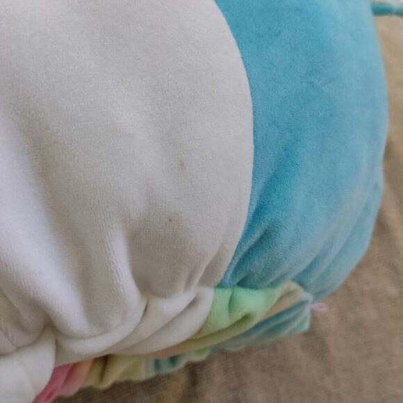 Squishmallow Flip-A-Mallows 12" Plush Devin The Blue Dragon Esmeralda Unicorn - Picture 3 of 8